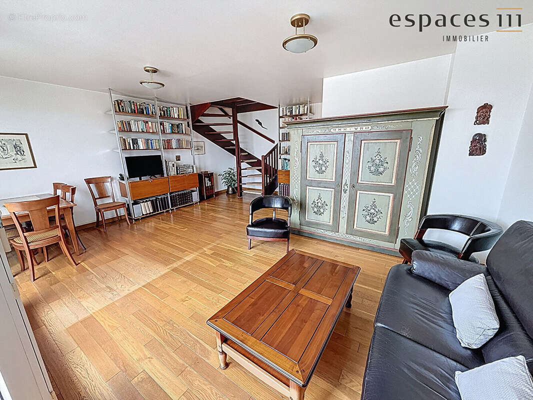 Appartement à MONTIGNY-LE-BRETONNEUX