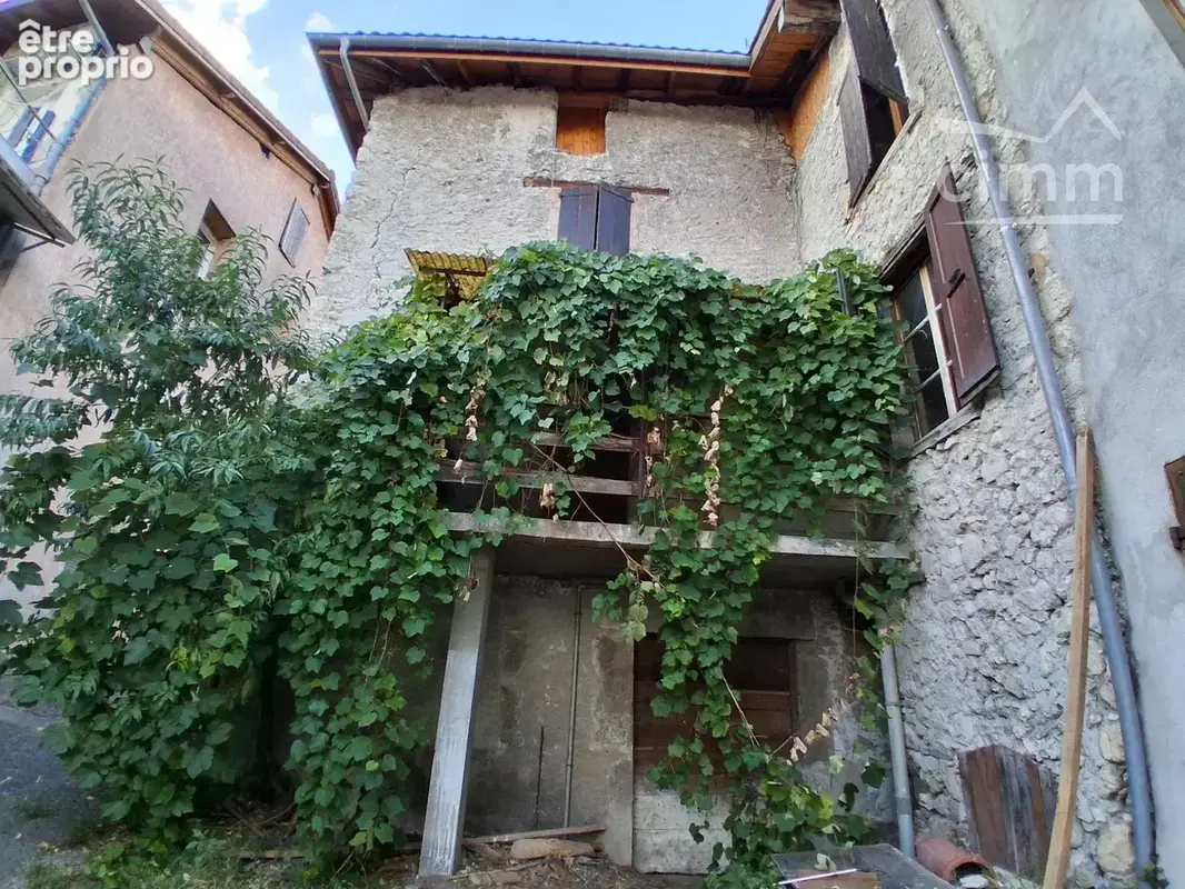 Maison de village avec garage à Lumbin - photo 27