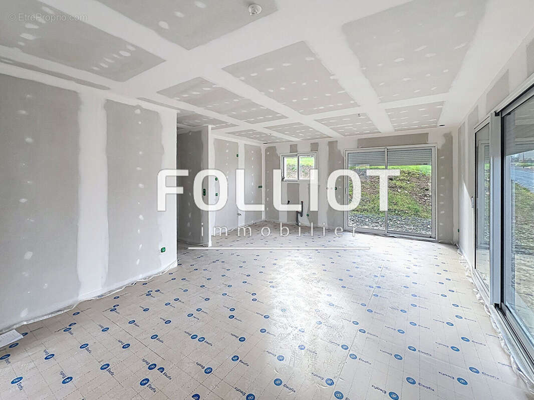 Maison à QUETTREVILLE-SUR-SIENNE