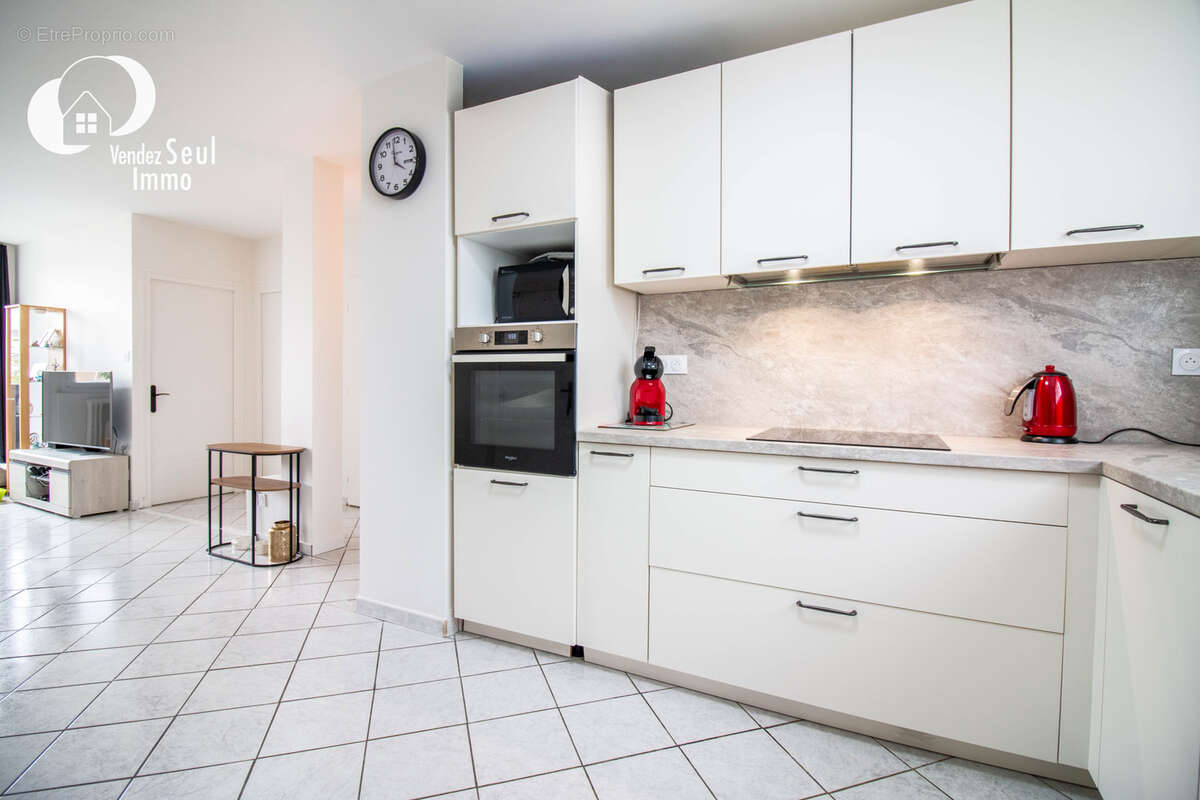 Appartement à ANNEMASSE