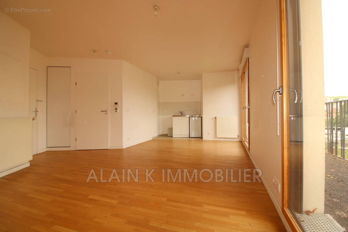 Appartement à CHAVILLE