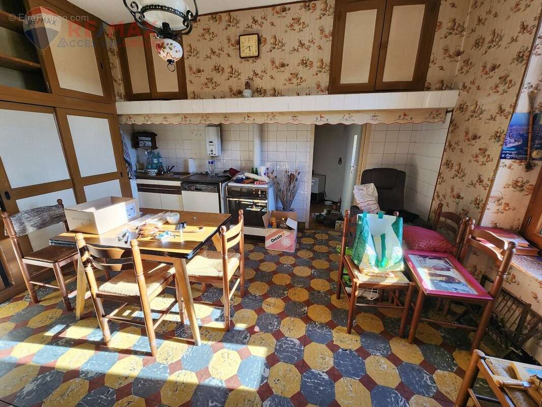 Maison à MARSEILLETTE