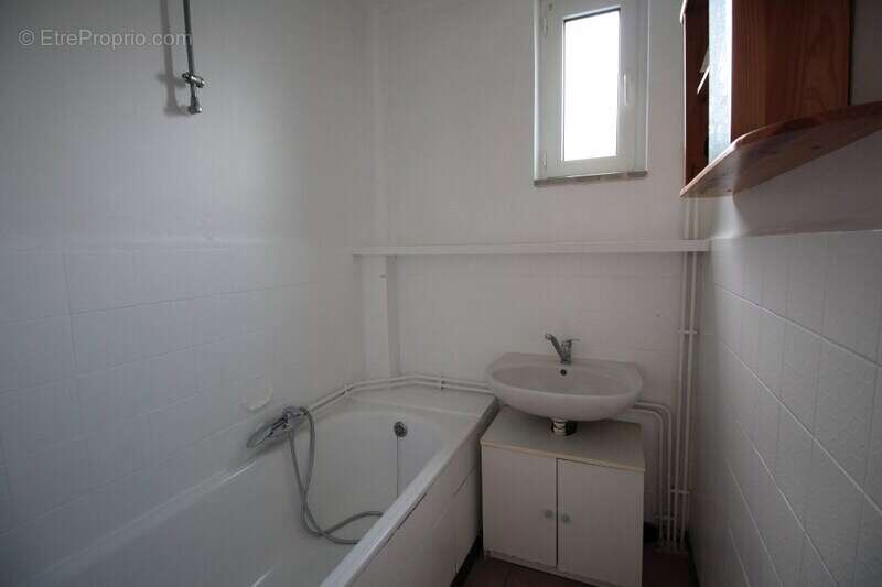 Appartement à BOUZONVILLE