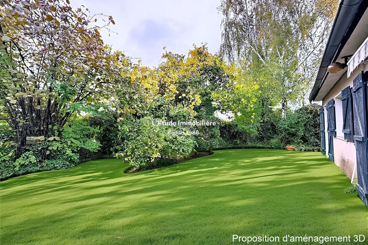 Maison à RILLIEUX-LA-PAPE