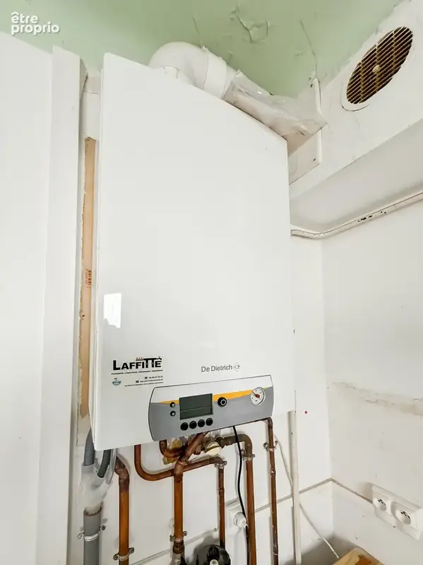 Dpt Landes (40), à vendre AIRE SUR L'ADOUR maison de ville T3 de 90 m² habitables + grenier, au centre-ville et au calme - photo 16