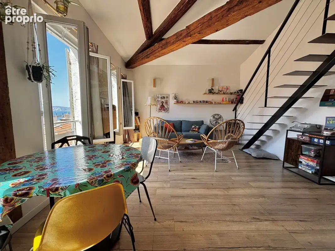 Appartement 2 pièces 43 m² à vendre à Marseille-2e (13002) - photo 4