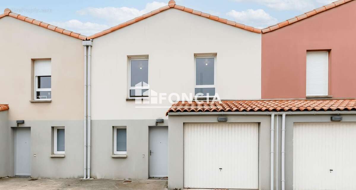 Maison à LES SABLES-D'OLONNE