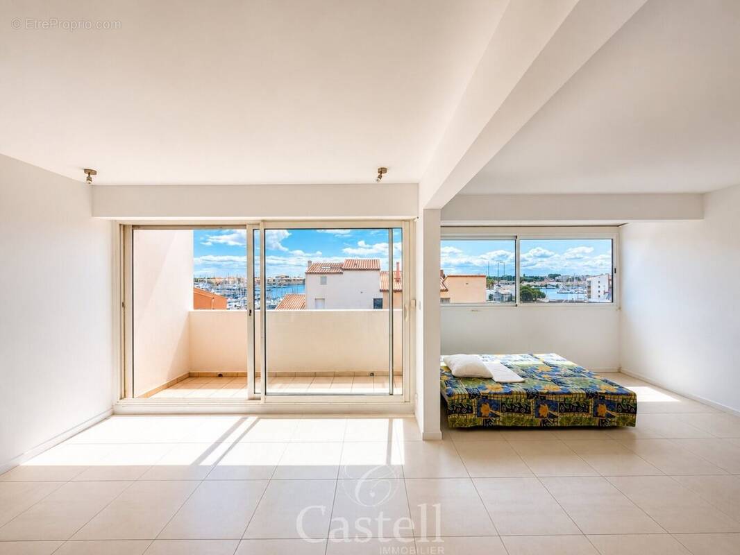 Appartement à AGDE