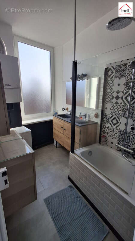 Appartement 91 m² à Sarrebourg  - photo 8