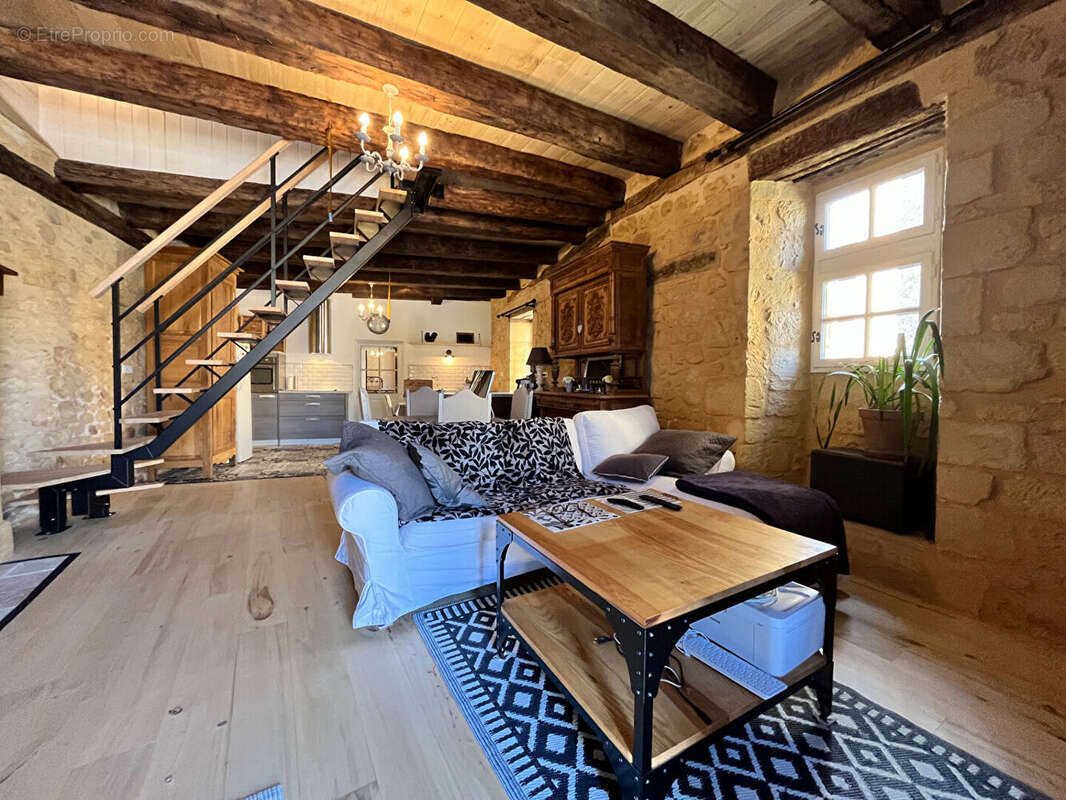 Maison à BEAUMONT-DU-PERIGORD