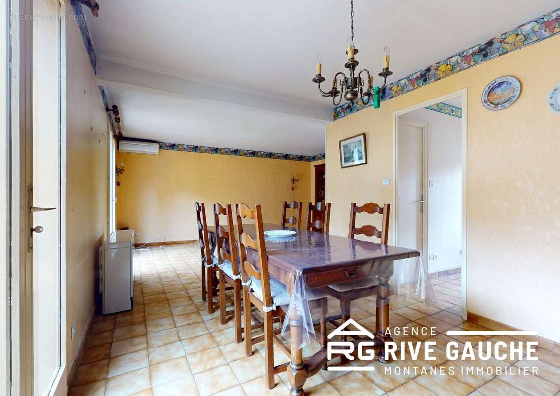 Maison à LE PEAGE-DE-ROUSSILLON