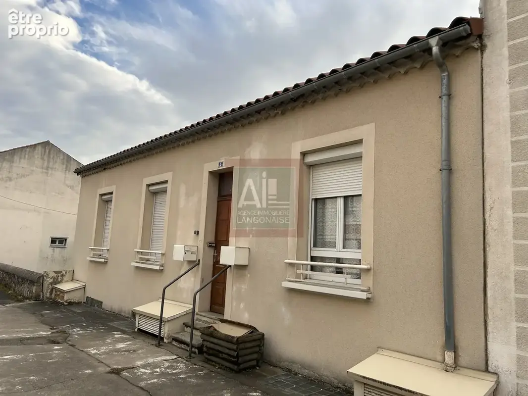 Appartement à LANGOGNE