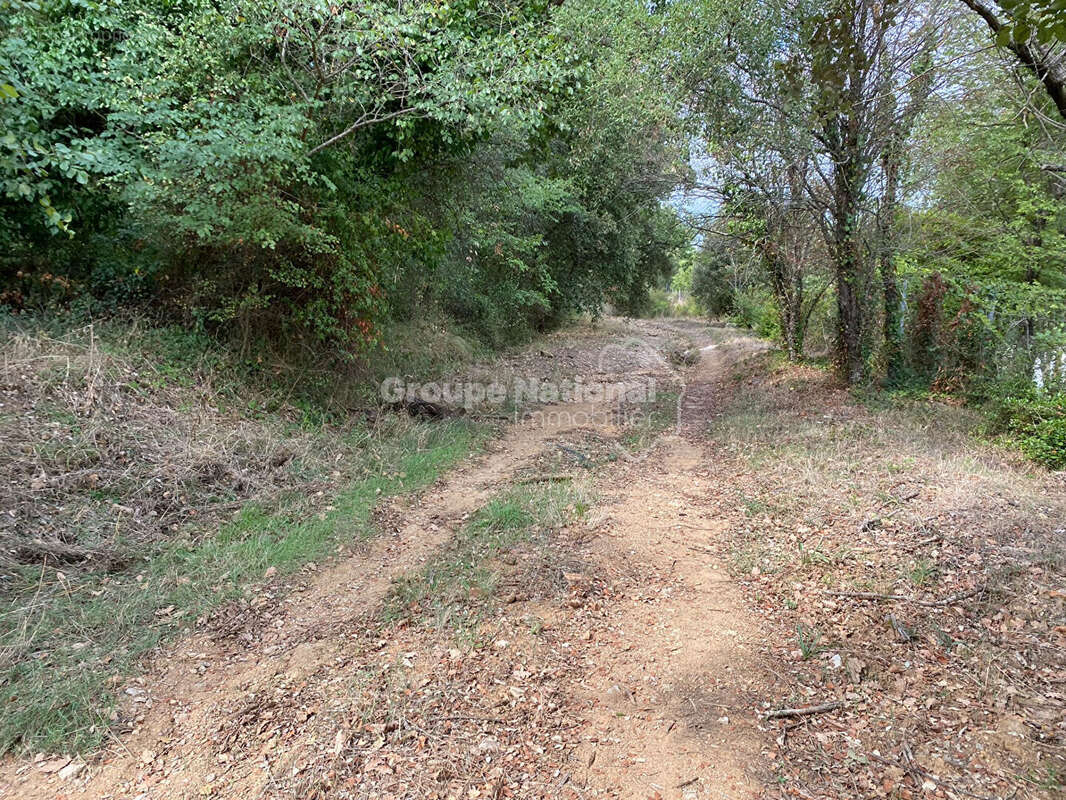 Terrain à LE MUY