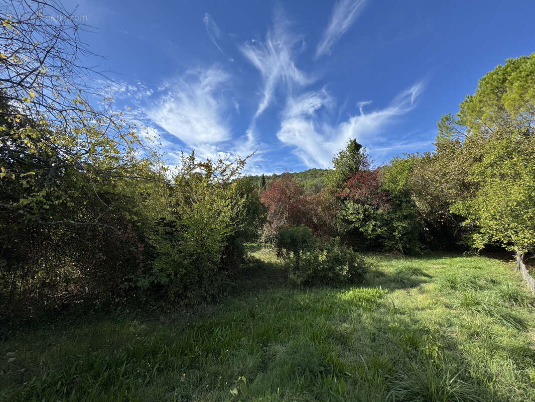 Terrain à CARNOULES
