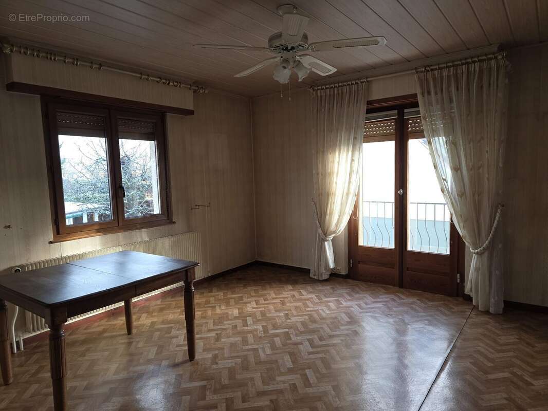 Maison à STRASBOURG