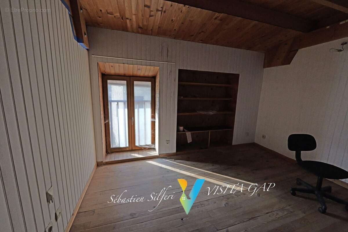 Maison à SAINT-BONNET-EN-CHAMPSAUR