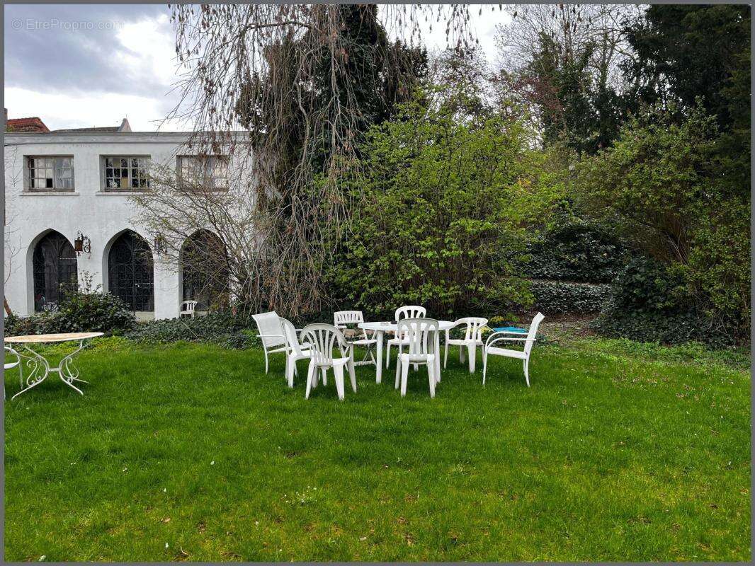 Maison à VALENCIENNES