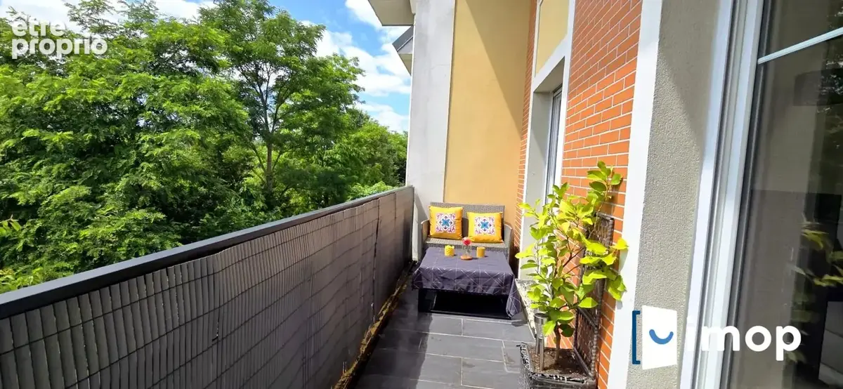Duplex dernier étage 3 chambres terrasse et 2 parkings - photo 4