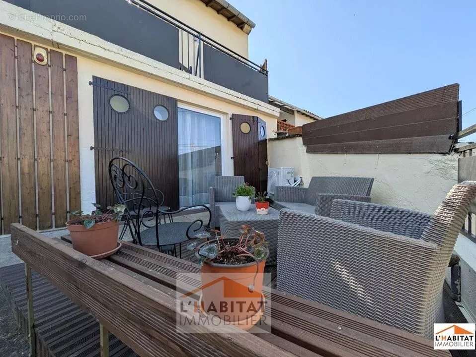 Maison de village - 124m ² - photo 5