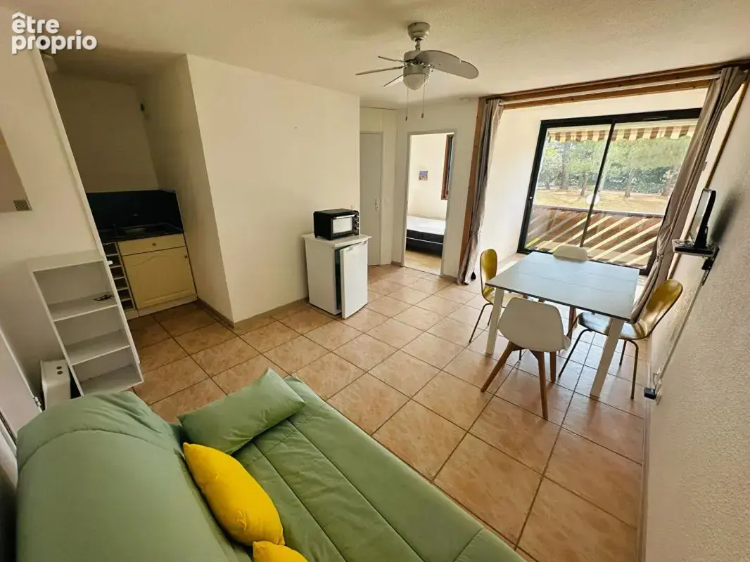 Appartement  31 m2 aperçu mer - photo 3