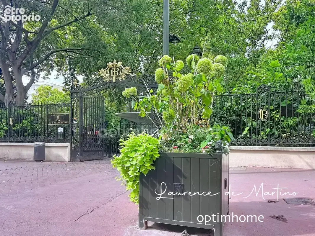 Levallois-perret – 56 m² 3 pièces – 2 chambres ou bureau – centre-ville – métro l3 à 7 min – gardien - photo 13