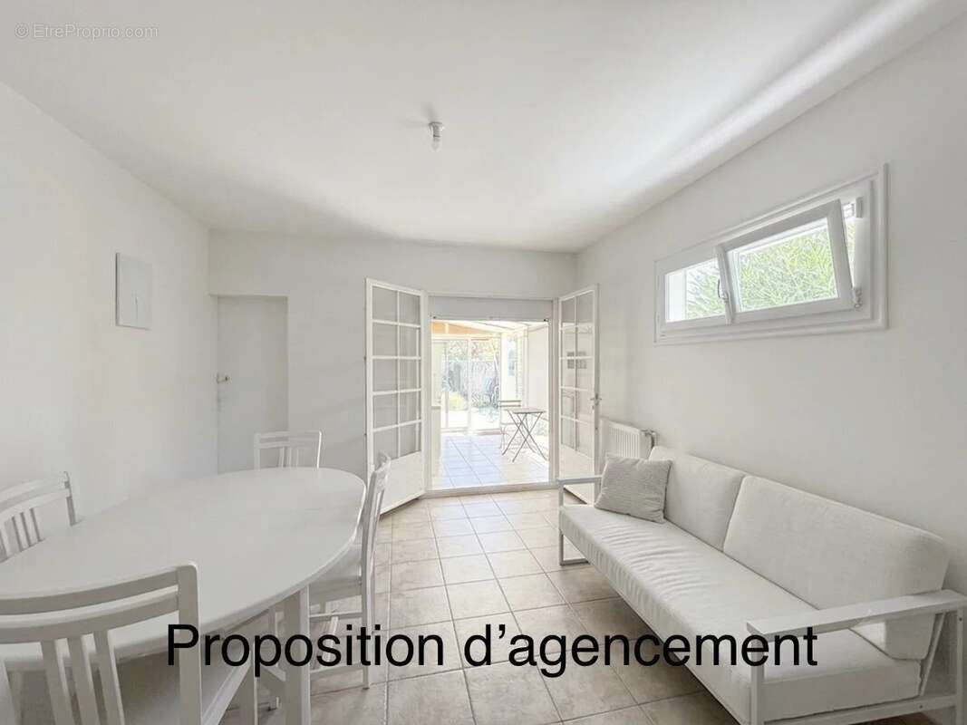 Maison à LE CROISIC