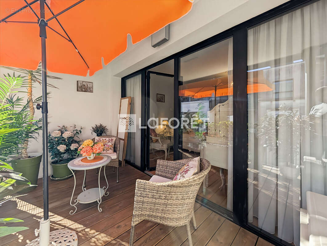 Appartement Arcachon 4 pièce(s) 132.05 m2 - photo 2
