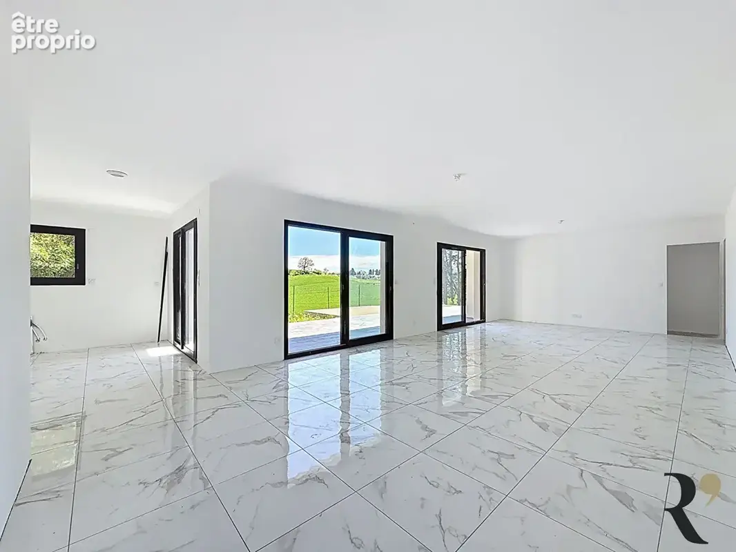 Maison neuve Verfeil T4 plain pied de 130 m2 sur terrain de 612 m2 avec piscine - photo 5