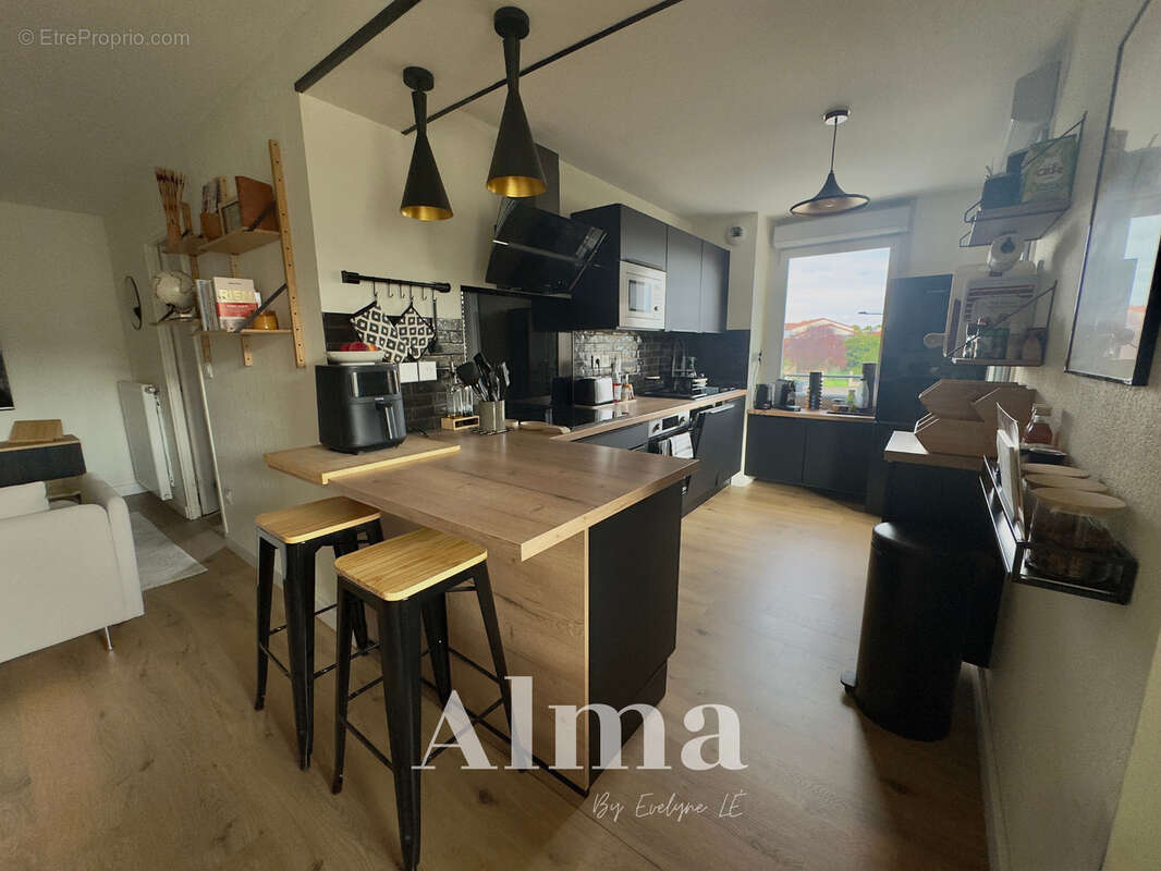 Appartement à TOULOUSE