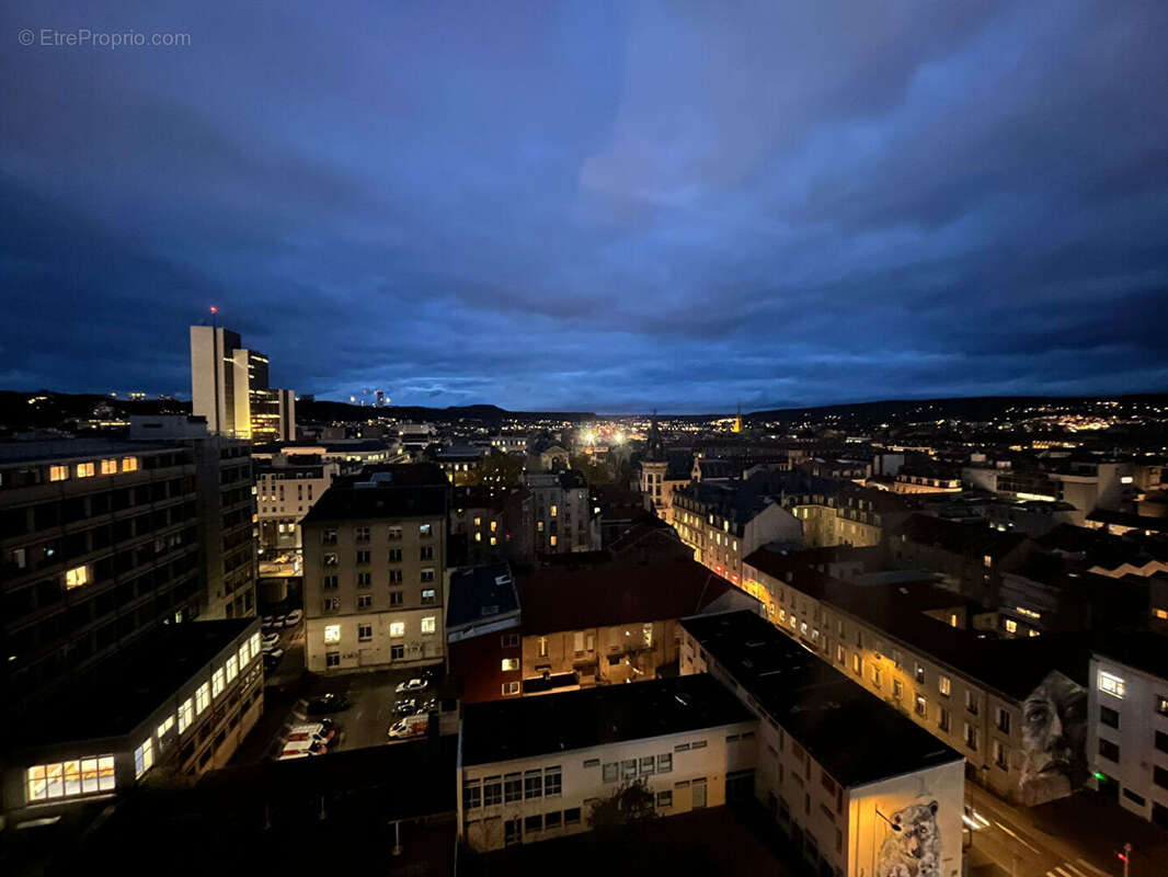 Appartement à NANCY