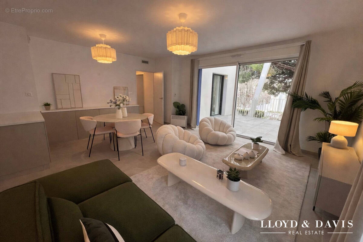 Appartement à LA GRANDE-MOTTE