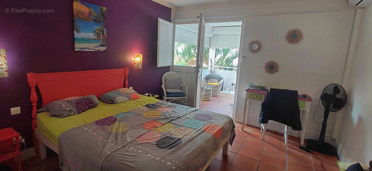 Appartement à SAINT-FRANCOIS