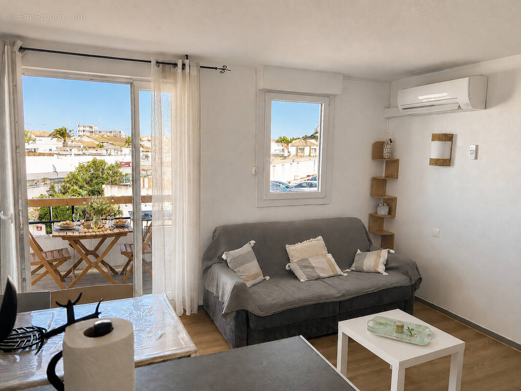 Appartement à LE GRAU-DU-ROI