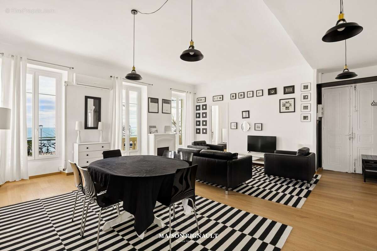 Appartement à CAGNES-SUR-MER