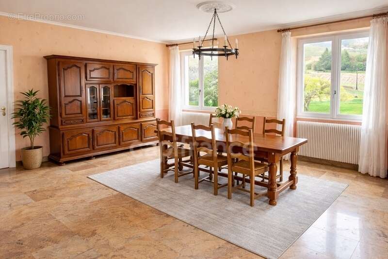 Maison à vendre 5 pièces BUXY (71) - photo 3