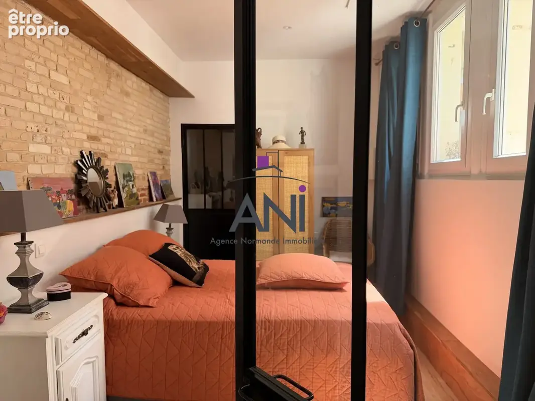 Appartement 2 pièces 43 m² à vendre à Dieppe (76200) - photo 2