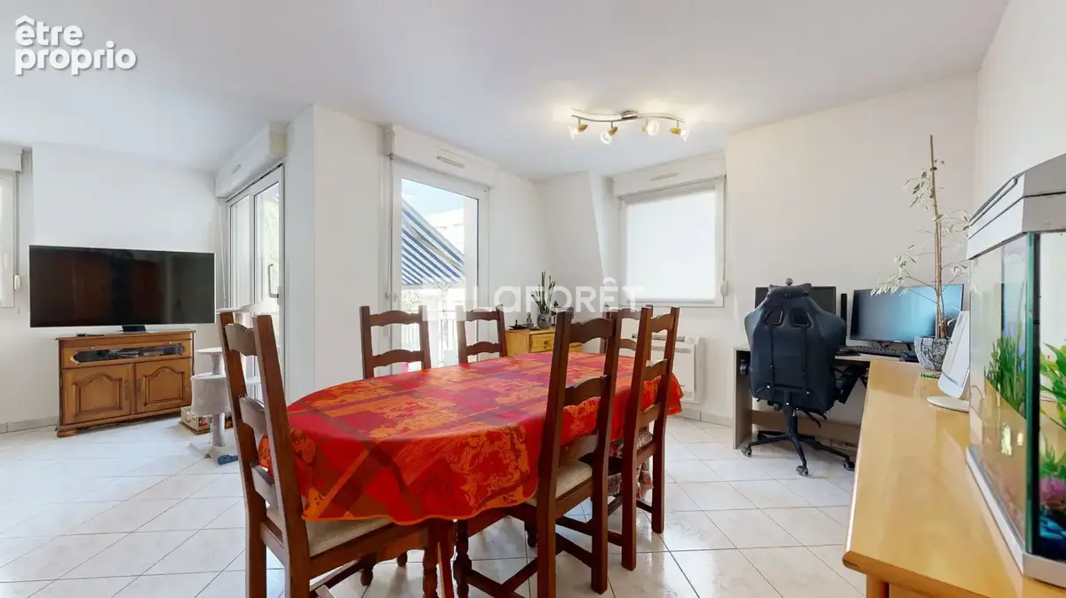 Appartement 4 pièces avec balcon et garage - Bischheim - photo 5