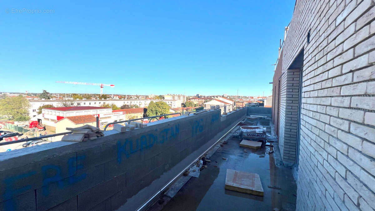 Appartement à TOULOUSE