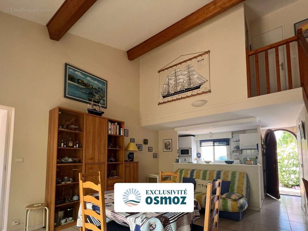 Maison 59 m² à Vaux-Sur-Mer  - photo 8