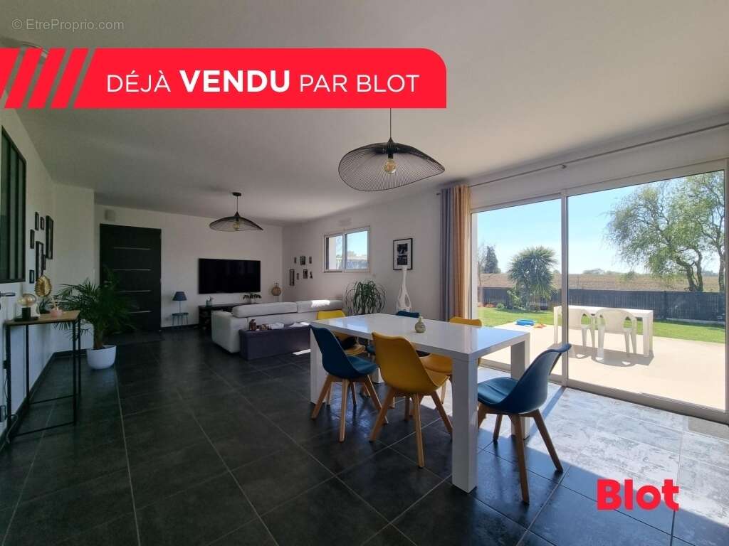 Maison à PARTHENAY-DE-BRETAGNE