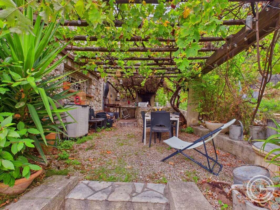 Maison VUE MER - 120m² sur Terrain 1.512 m² - route du Mont Chauve - FALICON - photo 11