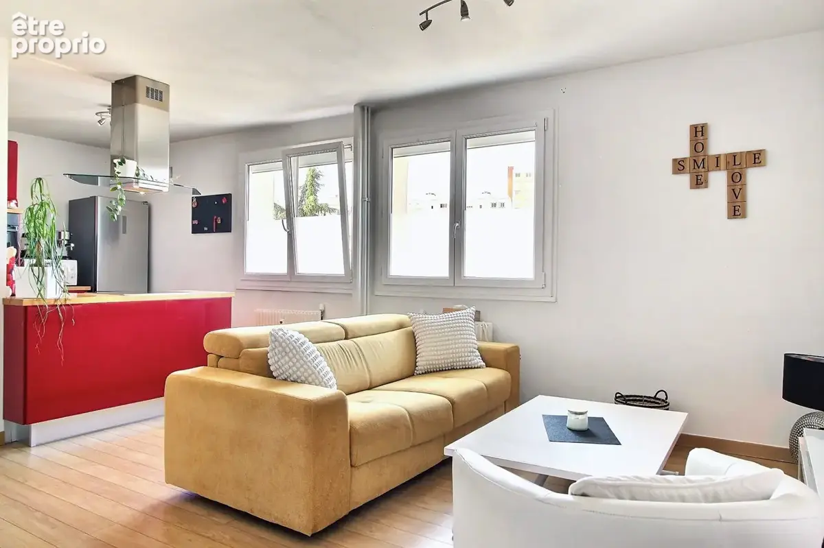 Appartement à CLERMONT-FERRAND