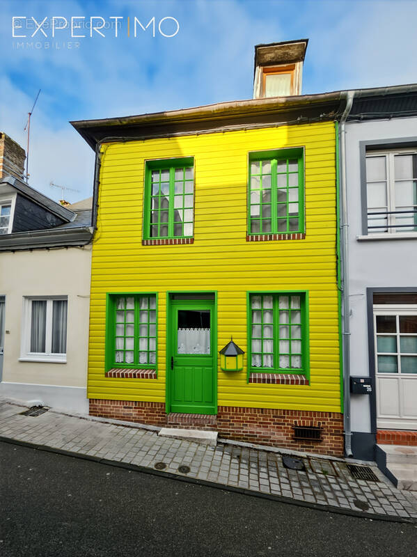 Maison à SAINT-VALERY-SUR-SOMME