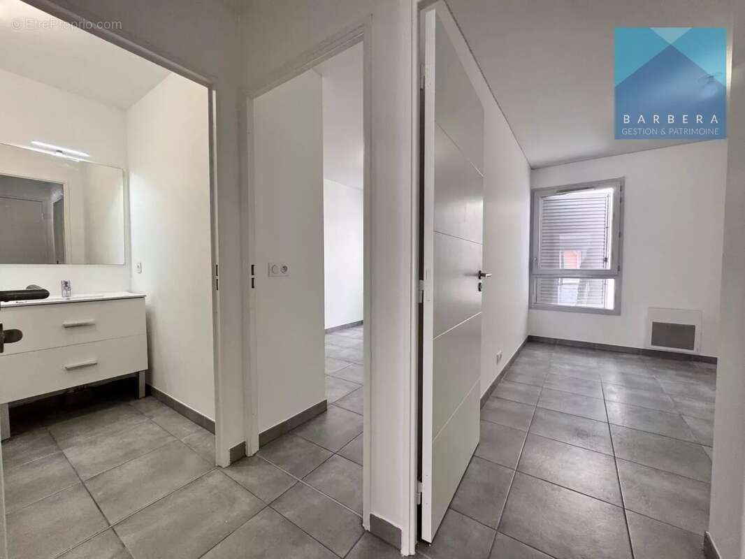 Appartement à DRAP