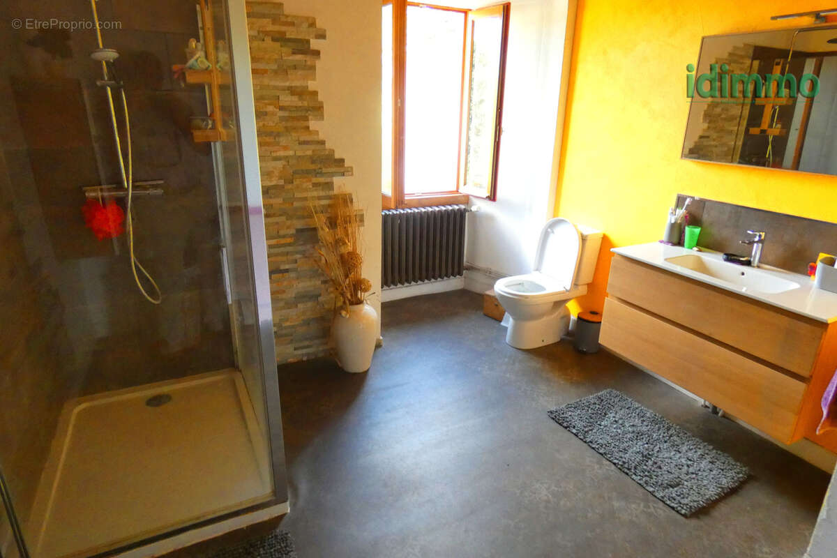Maison en pierre renovee - photo 11