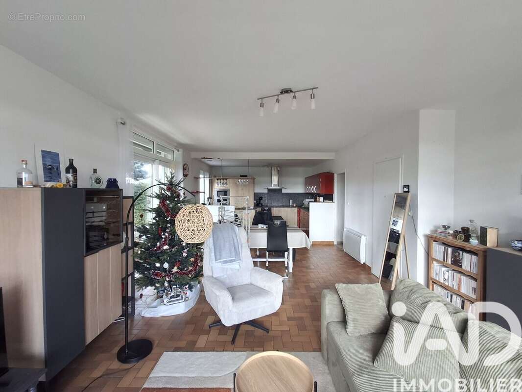 Appartement 96 m² à Jarcieu  - photo 5