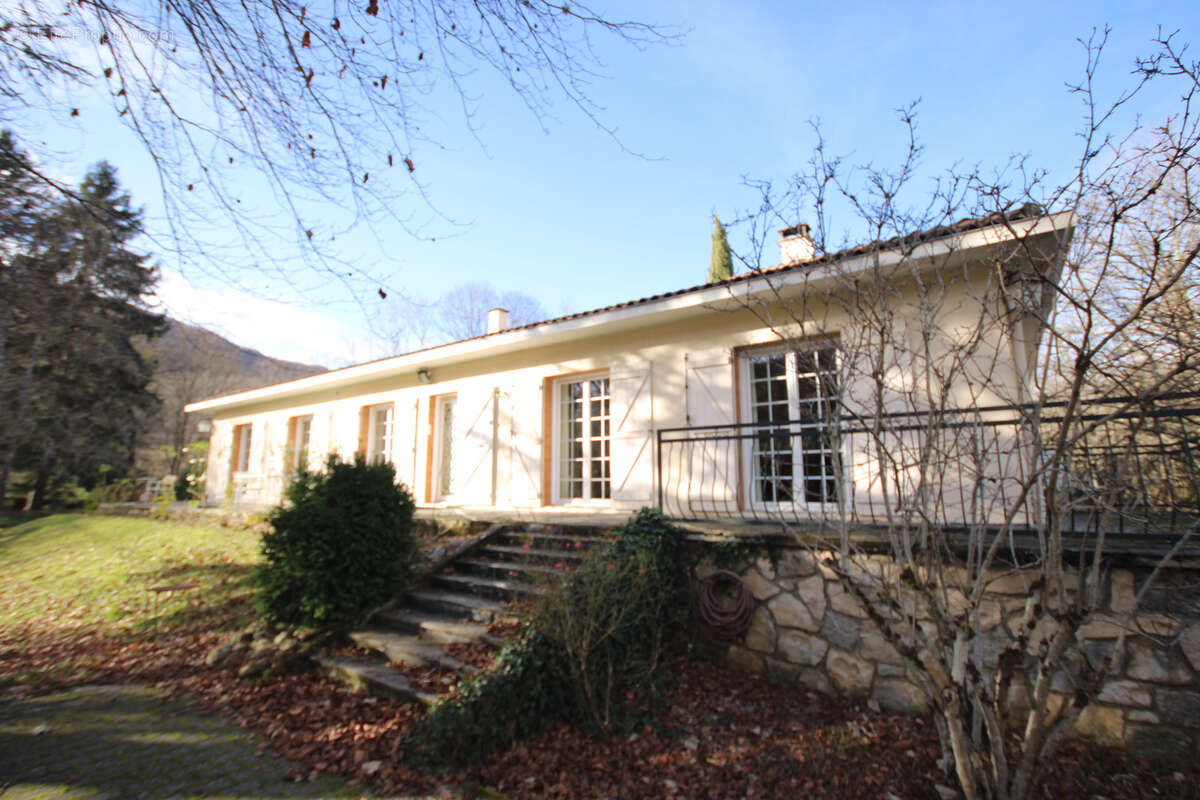 Maison à LA BASTIDE-SUR-L'HERS