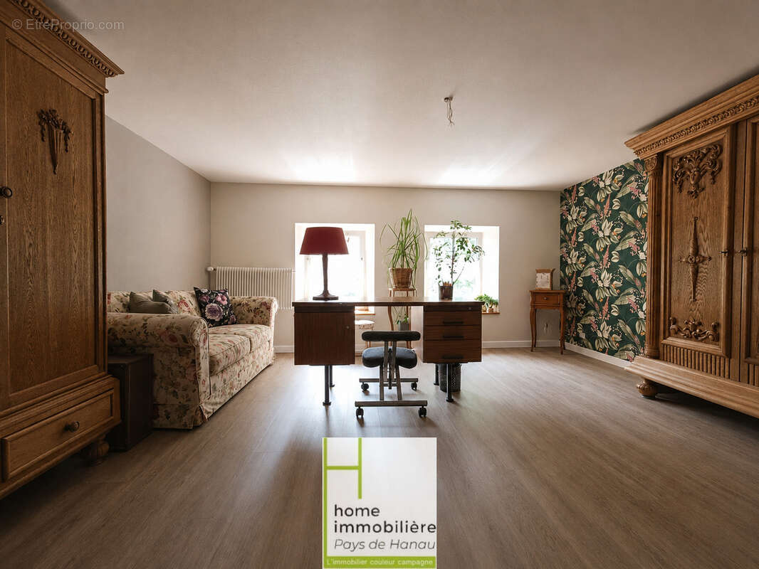 Spacieuse maison de village au calme avec grand jardin - photo 10