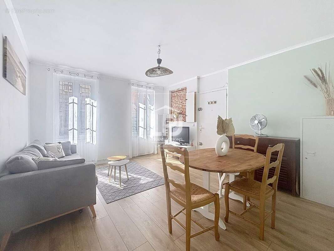 Appartement à TOULOUSE
