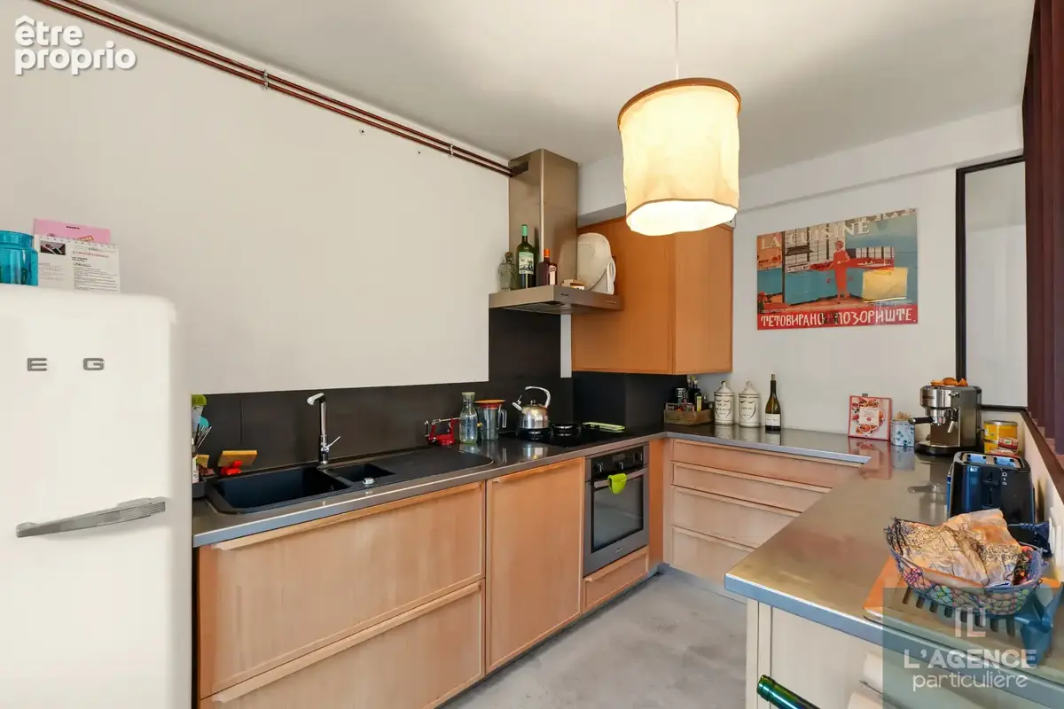 Agréable appartement T4 Compans- Caffarelli - photo 11